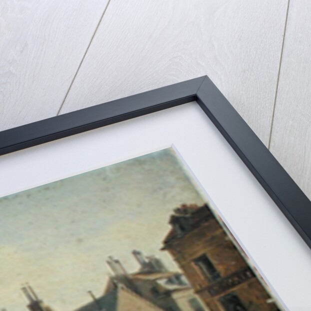 The Hopital de la Salpetriere, Paris, 1904 by Paul Joseph Victor Dargaud