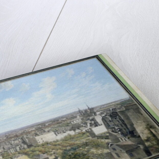 Panoramic View of Paris Towards the North, 1786 by Louis-Nicolas de Lespinasse