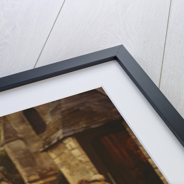 Ex-Voto, 1880 by Ulysse Louis Auguste Butin