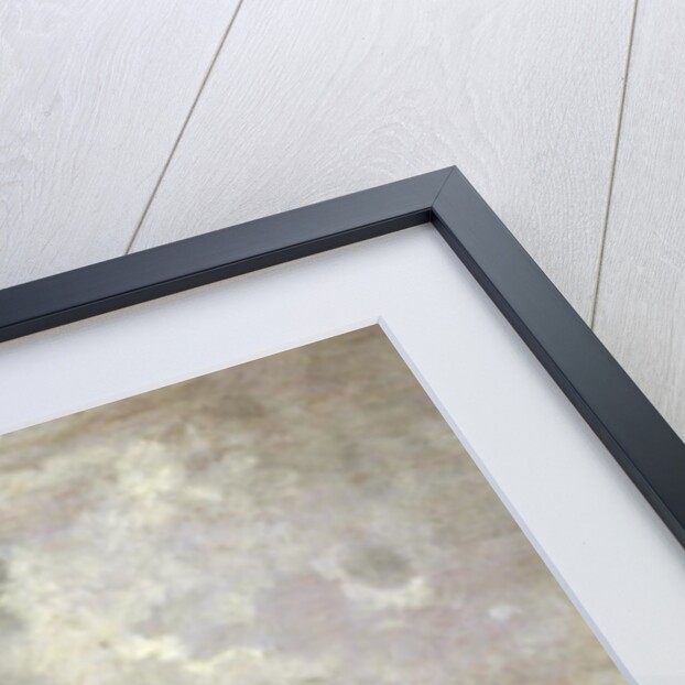 The Threshing Machine by Edmond Charles Yon