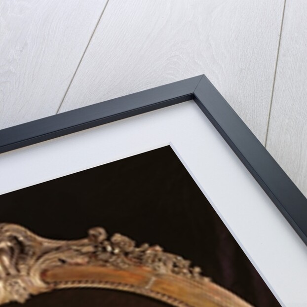 Bacchante, 1783 by Antoine Vestier