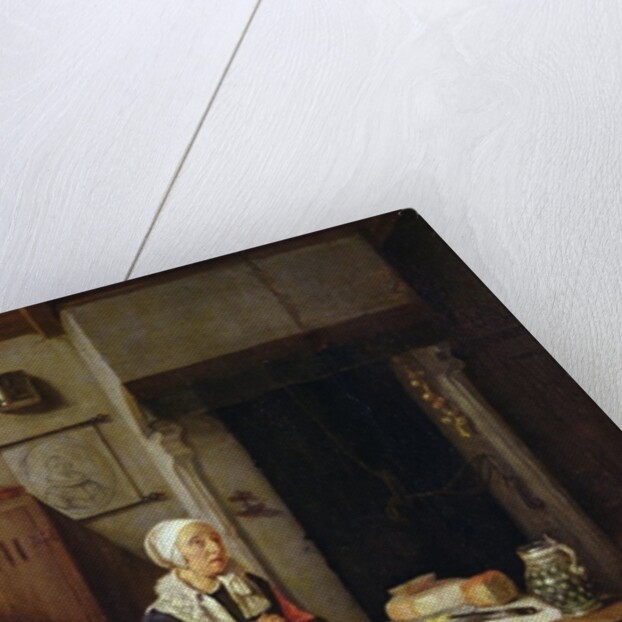 The Grace by Quiringh Gerritsz. van Brekelenkam