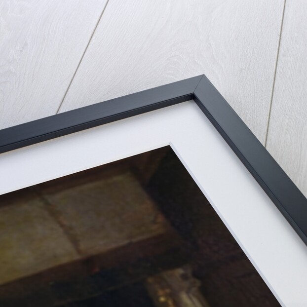 The Grace by Quiringh Gerritsz. van Brekelenkam