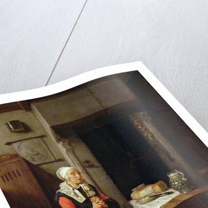 The Grace by Quiringh Gerritsz. van Brekelenkam