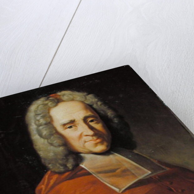 Cardinal Guillaume Dubois 1837 by Charles Lefebvre