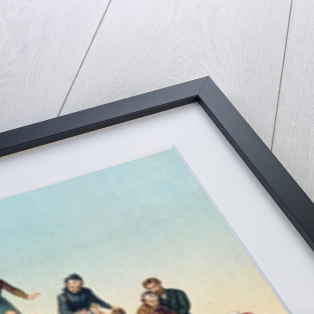 The Ages of Woman, 1906 by French School