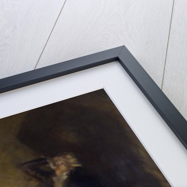 The Vision of Robespierre by Jean Joseph Weerts