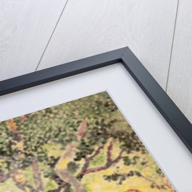 Nudes in a Wood, 1905 by Henri-Edmond Cross