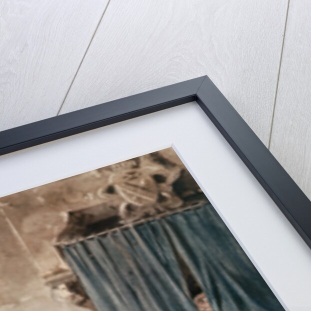 Paolo Malatesta and Francesca da Rimini by Ferdinand Victor Eugene Delacroix