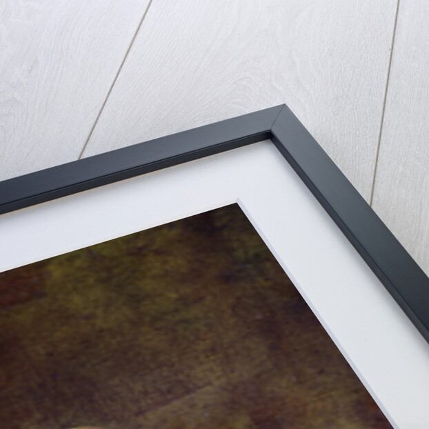 Still Life with a Basket of Peaches, White and Black Grapes with Cooler and Wineglass, c.1759 by Jean-Baptiste Simeon Chardin