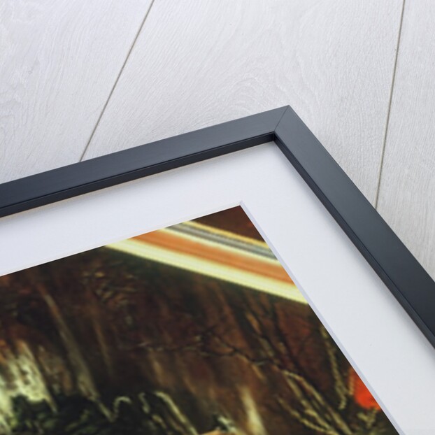 The Agony in the Garden by Albrecht Altdorfer