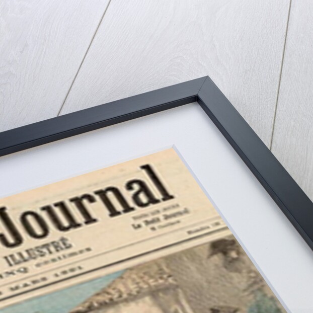 Holy Week in Seville: Good Friday Procession by Fortune Louis & Meyer Henri Meaulle