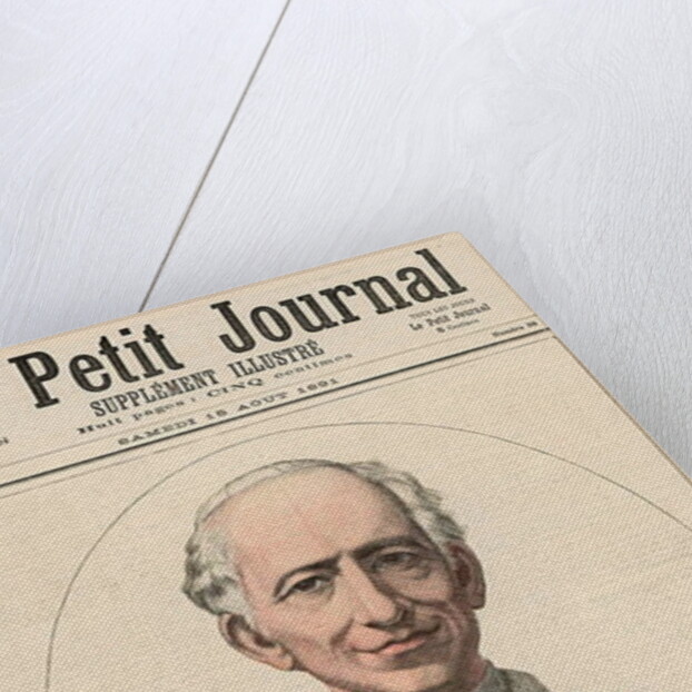 Pope Leo XIII by French School