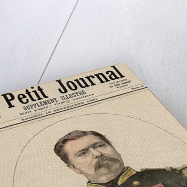 General Louis Nicolas Davout Duke of Auerstaedt by Fortune Louis Meaulle