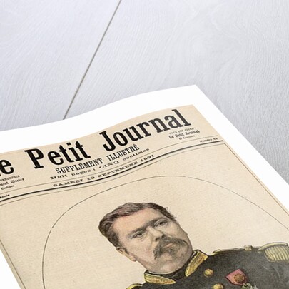 General Louis Nicolas Davout Duke of Auerstaedt by Fortune Louis Meaulle