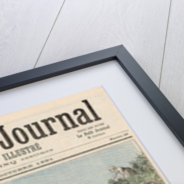 The Wine Harvest by Henri Meyer