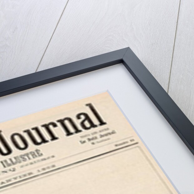 Twefik Pasha Khedive of Egypt, died in Cairo, 7th January by French School