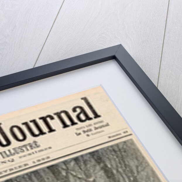 Funeral of Albert Victor Duke of Clarence by French School