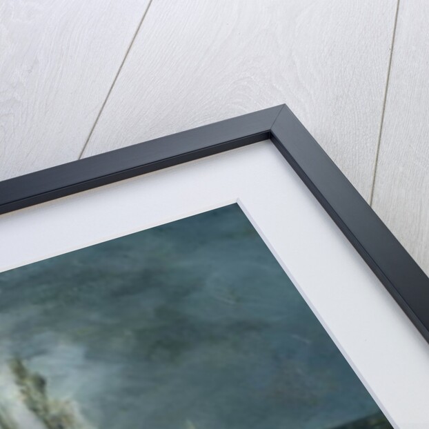 The Grape Harvest at Argenteuil, 1875 by Rene Charles Louise Debreaux