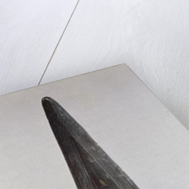 Rhodanian dagger, From Mirabel, 1800-1500 BC by Age Bronze