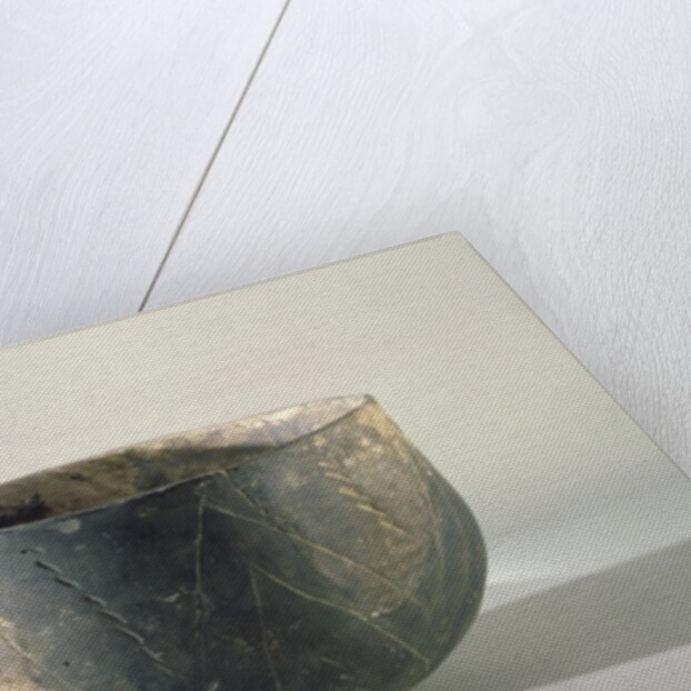 Vessel with a ribbon-style decoration, Danubian Neolithic by Prehistoric Prehistoric