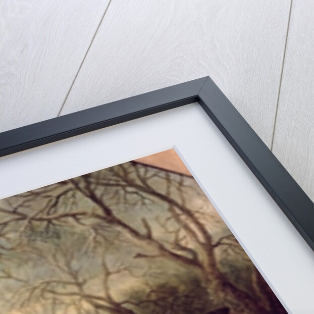 Winter, 1738 by Nicolas Lancret