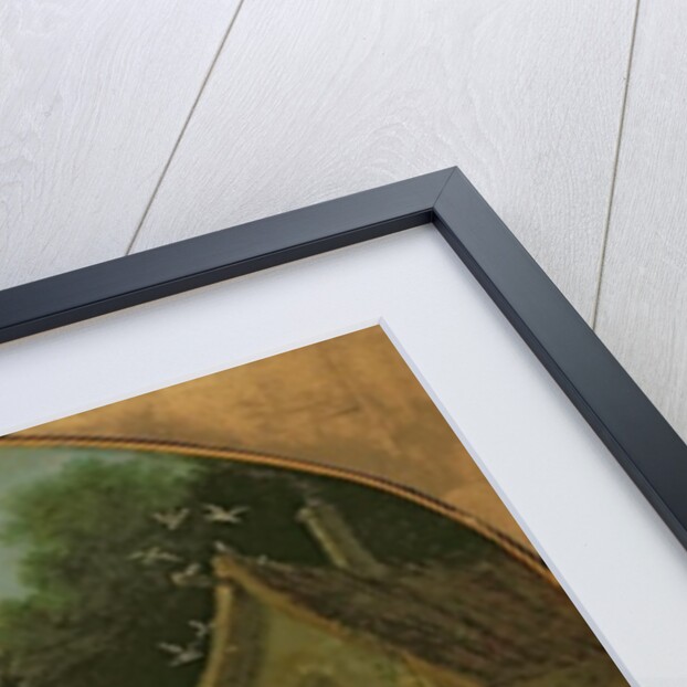 Spring Landscape, 1749 by Jean-Baptiste Oudry