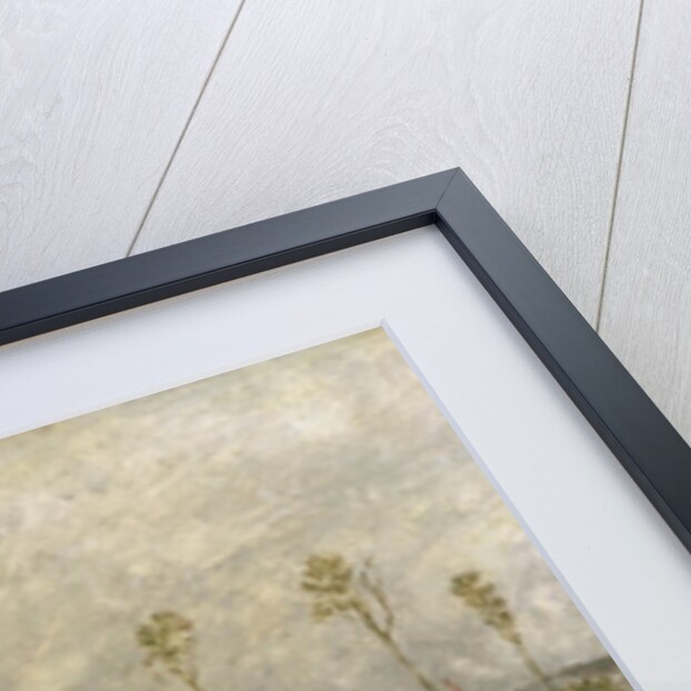 Before the Start, 1890 by John Lewis Brown