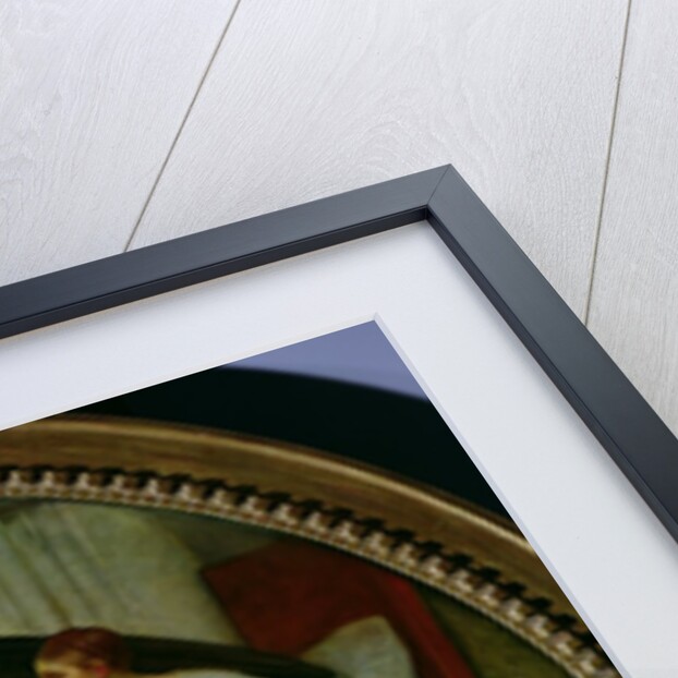 The Young Girl and Death, c.1900 by Marianne Stokes