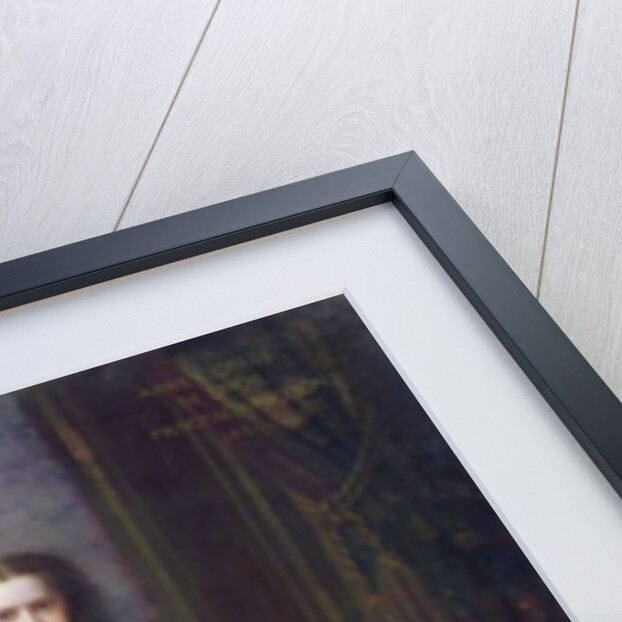 Marie-Clotilde Therese Louise Princess of Savoy, 1860 by Antoine Auguste Ernest Herbert or Hebert