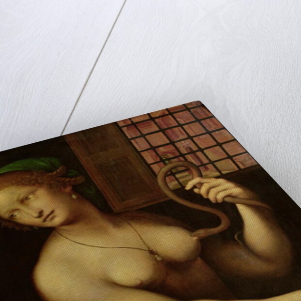 The Death of Cleopatra by Giovanni Pietro Rizzoli Giampietrino