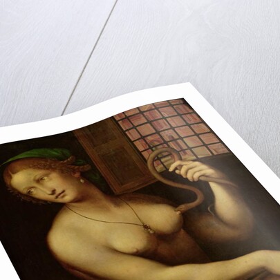 The Death of Cleopatra by Giovanni Pietro Rizzoli Giampietrino