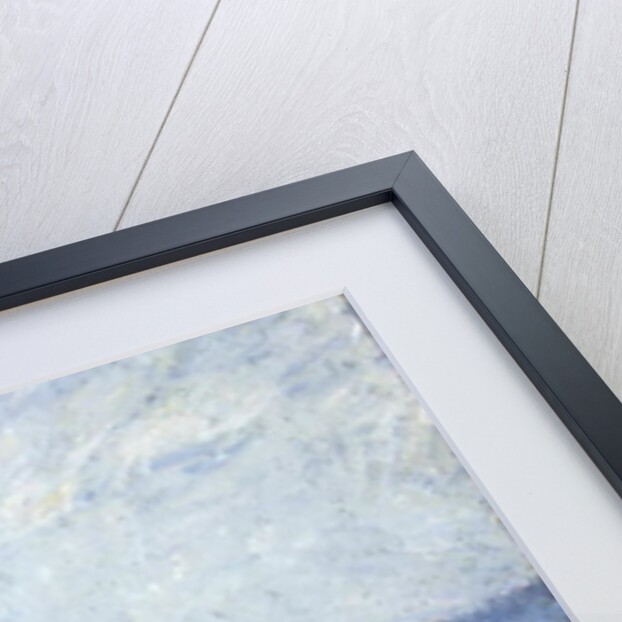 Landscape in Pontoise, 1877 by Camille Pissarro