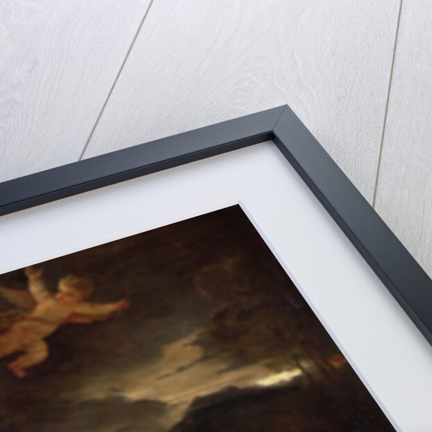 The Hunt of Diana by Luca (studio of) Giordano