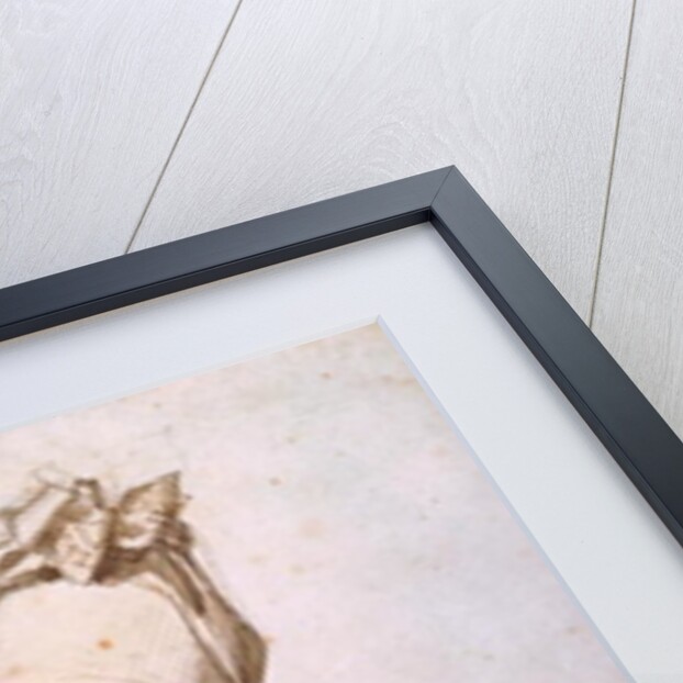 Madeleine Chapelle 1813 by Jean Auguste Dominique Ingres