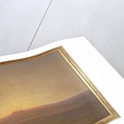 The Sahara or, The Desert, 1867 by Gustave Guillaumet