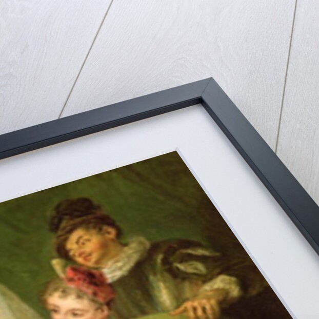 The Conjuror, 1720-25 by Philippe Mercier