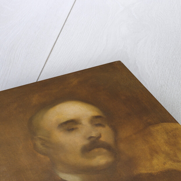 Georges Clemenceau by Eugene Carriere