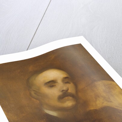 Georges Clemenceau by Eugene Carriere
