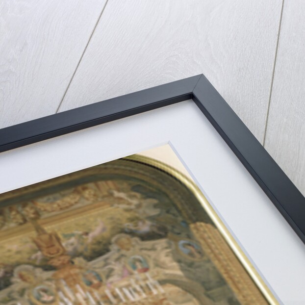 The Foyer of the Opera during the Interval by French School