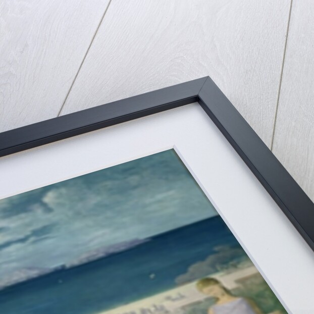 The Greek Colony, Marseille, 1869 by Pierre Puvis de Chavannes