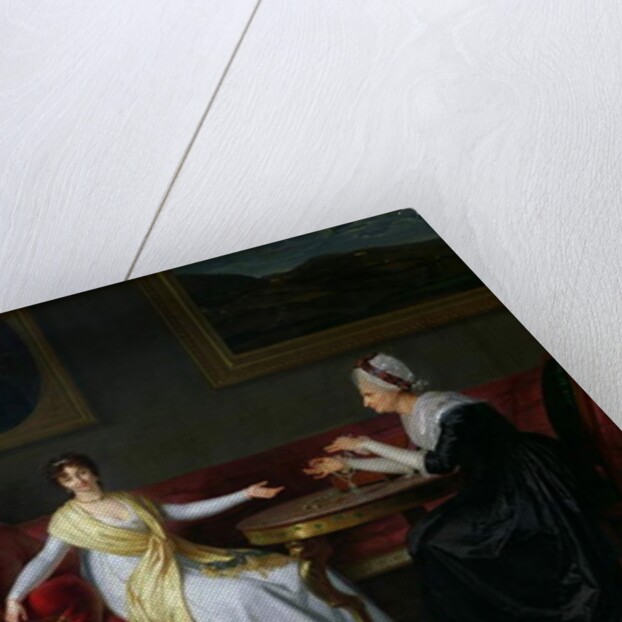 The Salucci family, 1800 by Louis Gauffier