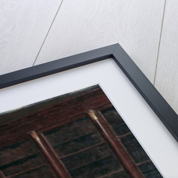 Portrait of Paul Marmottan in his Study, 1899 by Johan Georg Otto von count of Rosen