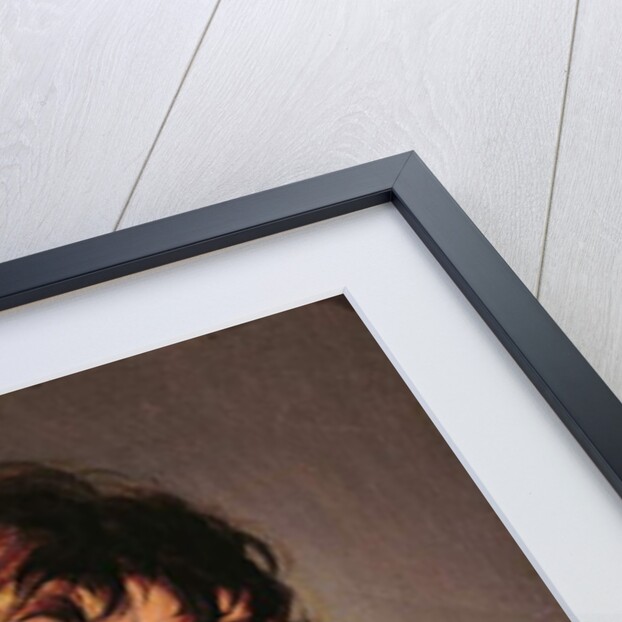 Portrait of Louis le Grand, Marquis de Marizy by Louis Leopold Boilly