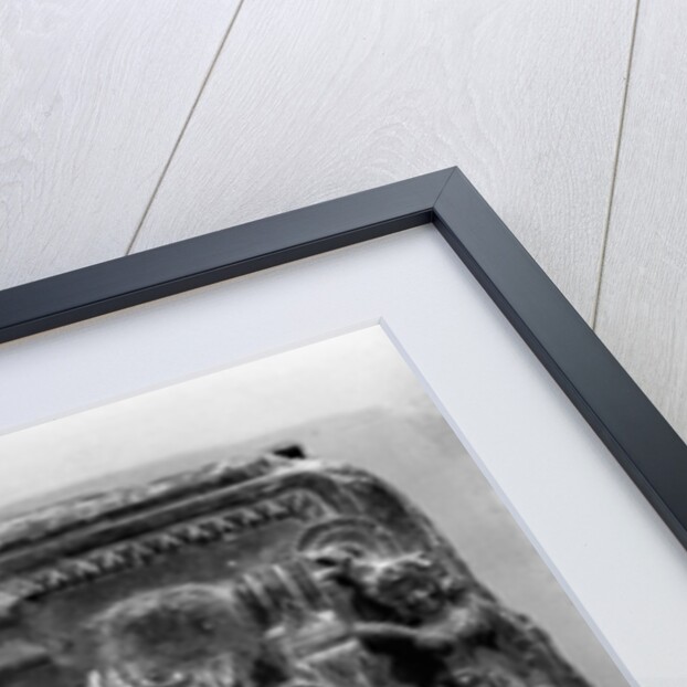 Mother and child by School Indian