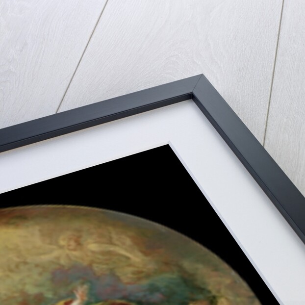 Apotheosis of St. Ambrose study for the decoration of the Invalides by Bon de Boulogne