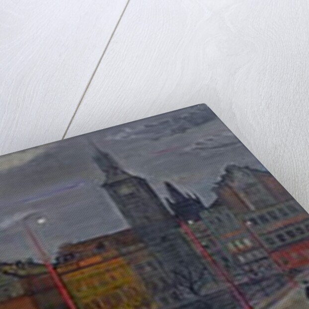 View of Prague, 1939 by Georges Kars