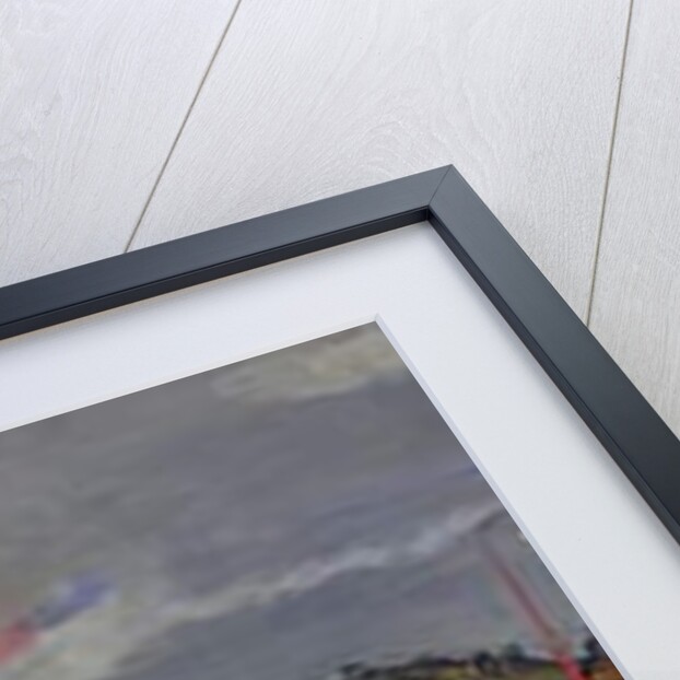 View of Prague, 1939 by Georges Kars