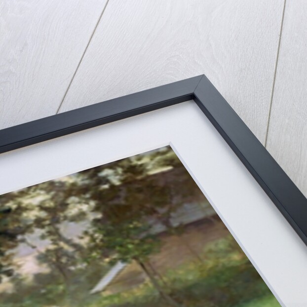 Manda Lametrie, The Farm Maid, 1887 by Alfred Roll