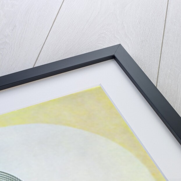 Proun 93, 1924 by Eliezer Markowich Lissitzky